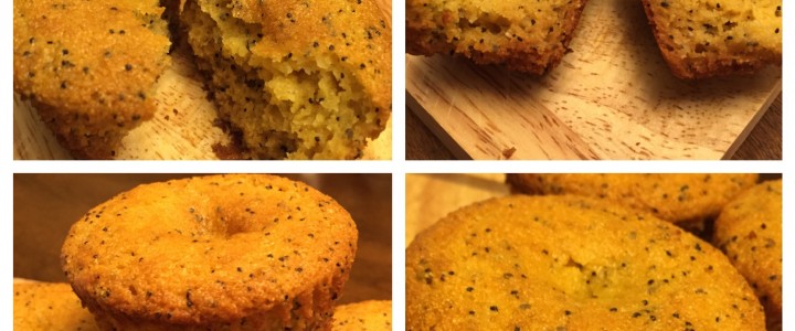 Cornbread Muffins